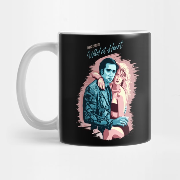 David Lynch's Wild at Heart (V1) by PlaidDesign